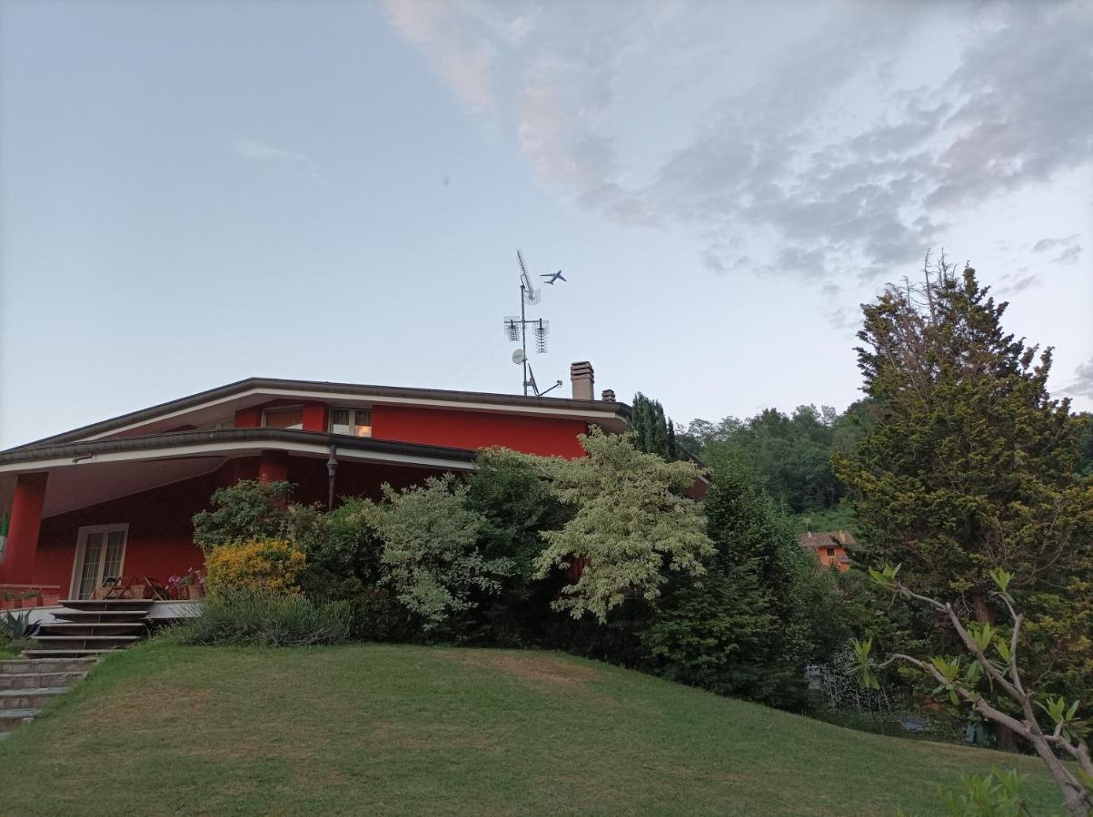 'L Sass Bed & Breakfast Borgomanero Exterior photo